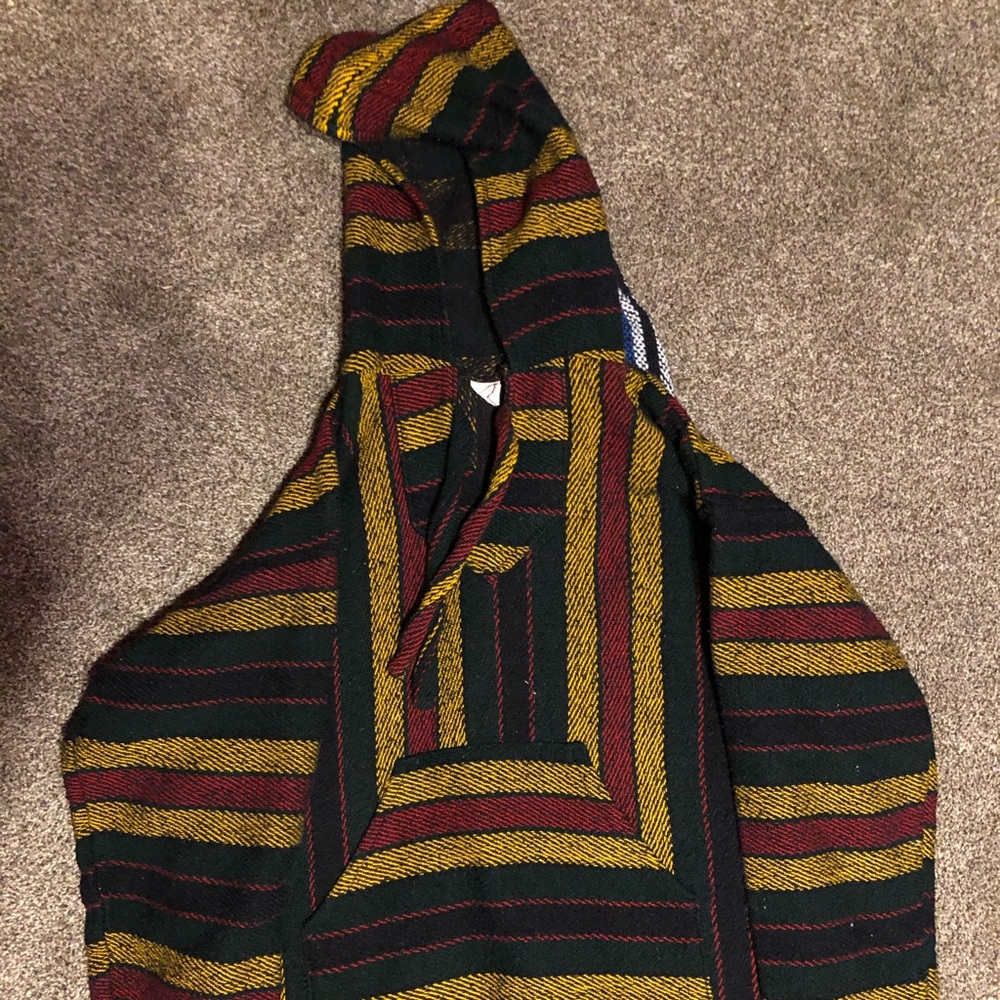 Baja hoodie